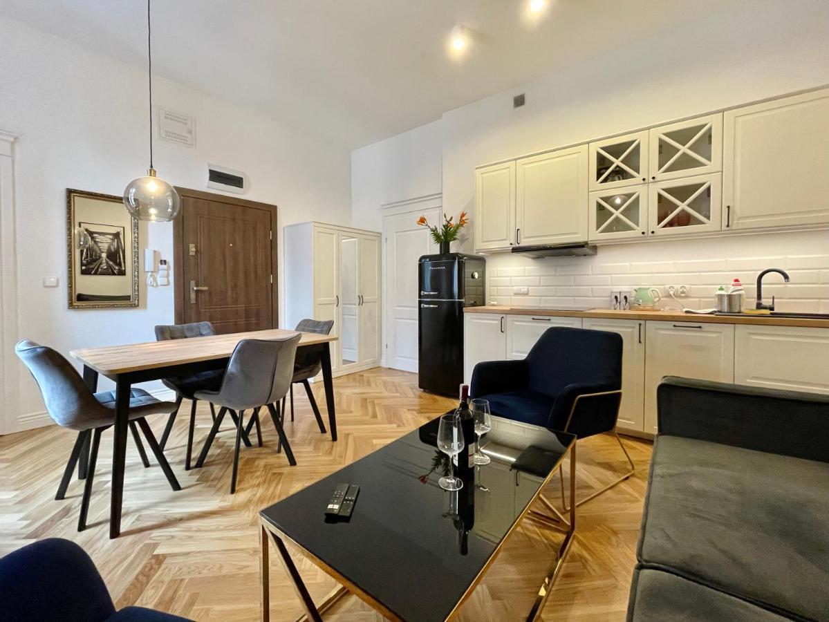 Chili Apartment Stary Toruń Eksteriør bilde