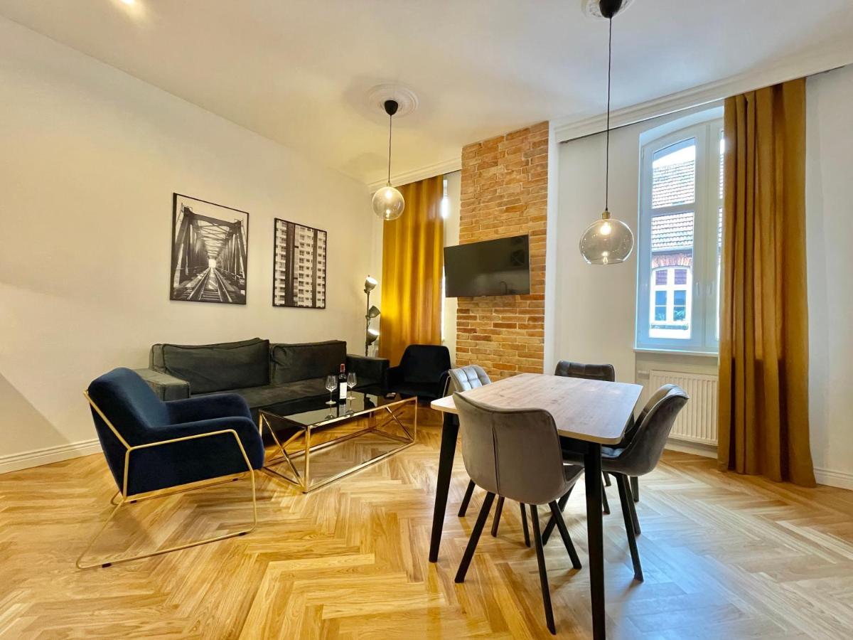 Chili Apartment Stary Toruń Eksteriør bilde
