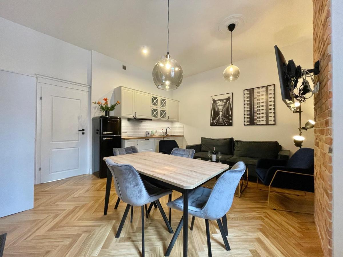Chili Apartment Stary Toruń Eksteriør bilde