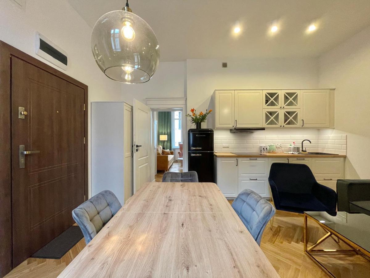 Chili Apartment Stary Toruń Eksteriør bilde