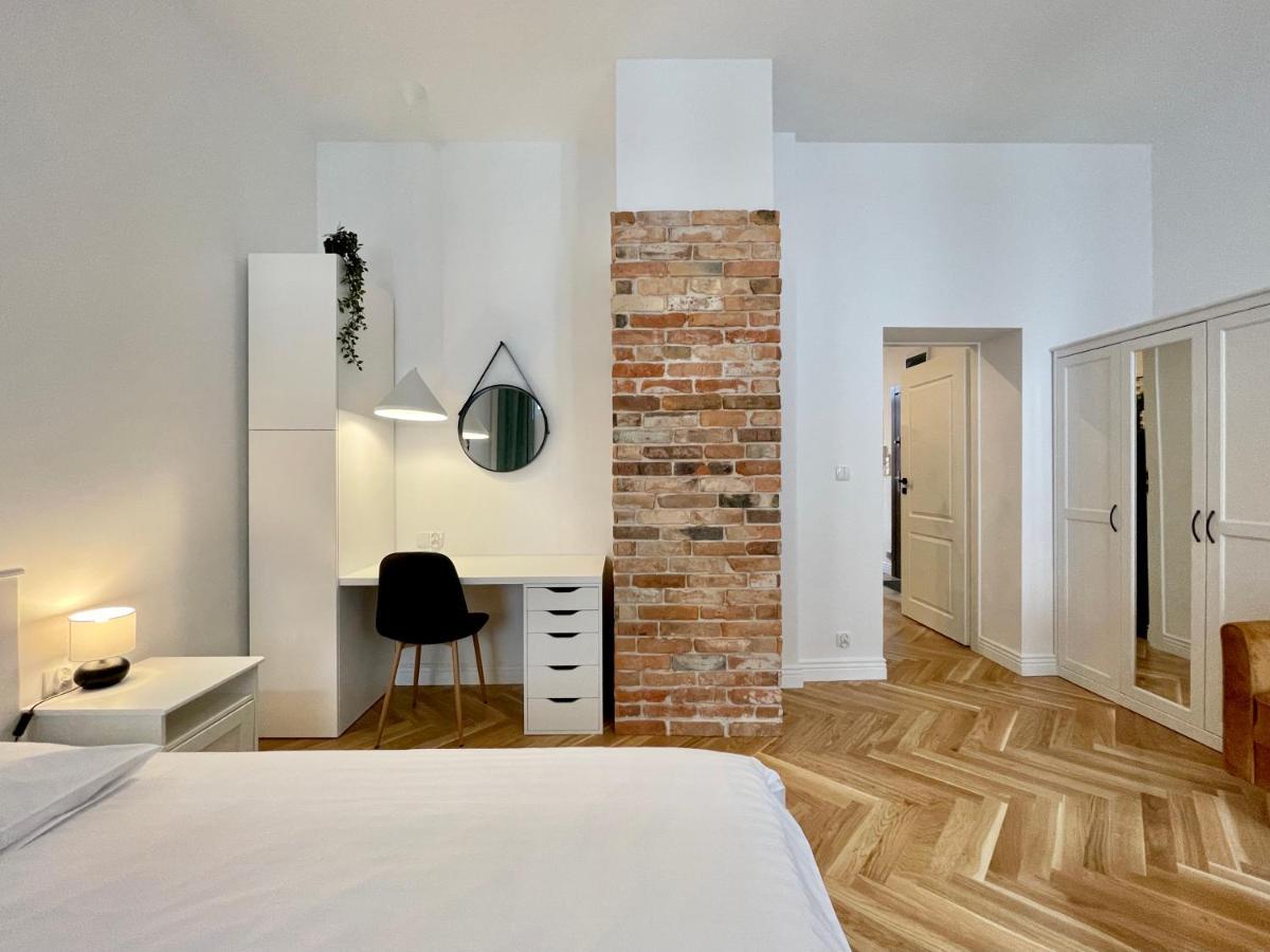 Chili Apartment Stary Toruń Eksteriør bilde