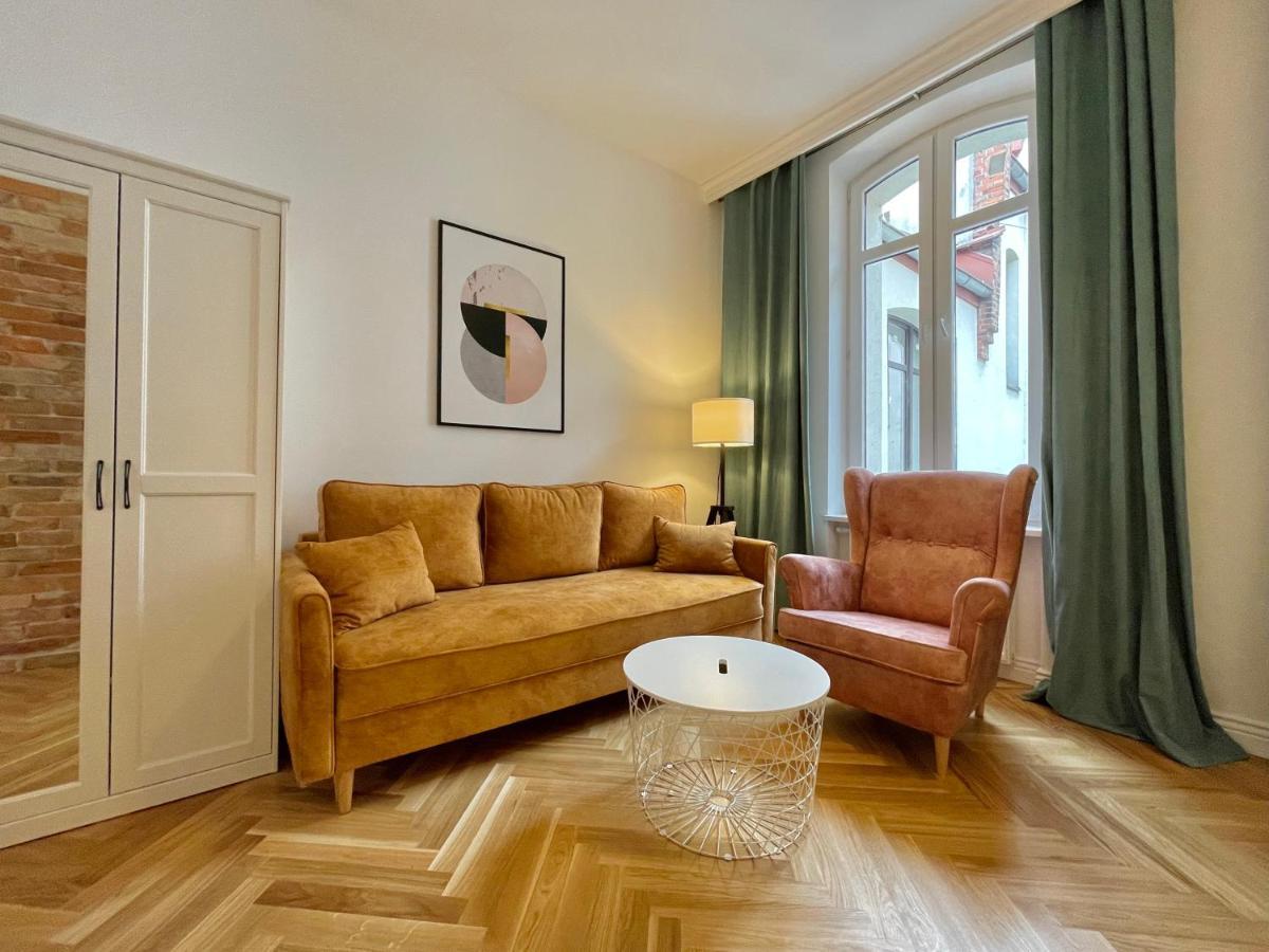 Chili Apartment Stary Toruń Eksteriør bilde
