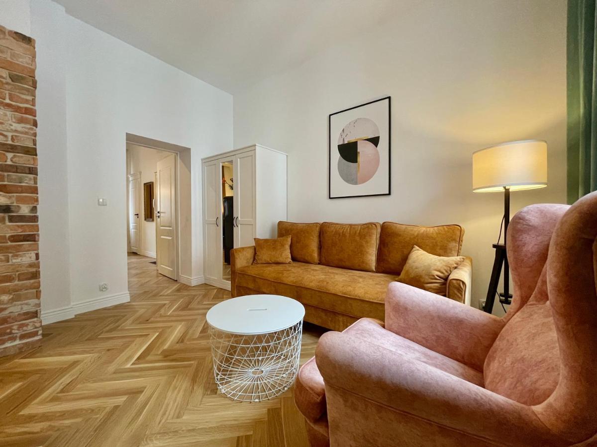 Chili Apartment Stary Toruń Eksteriør bilde