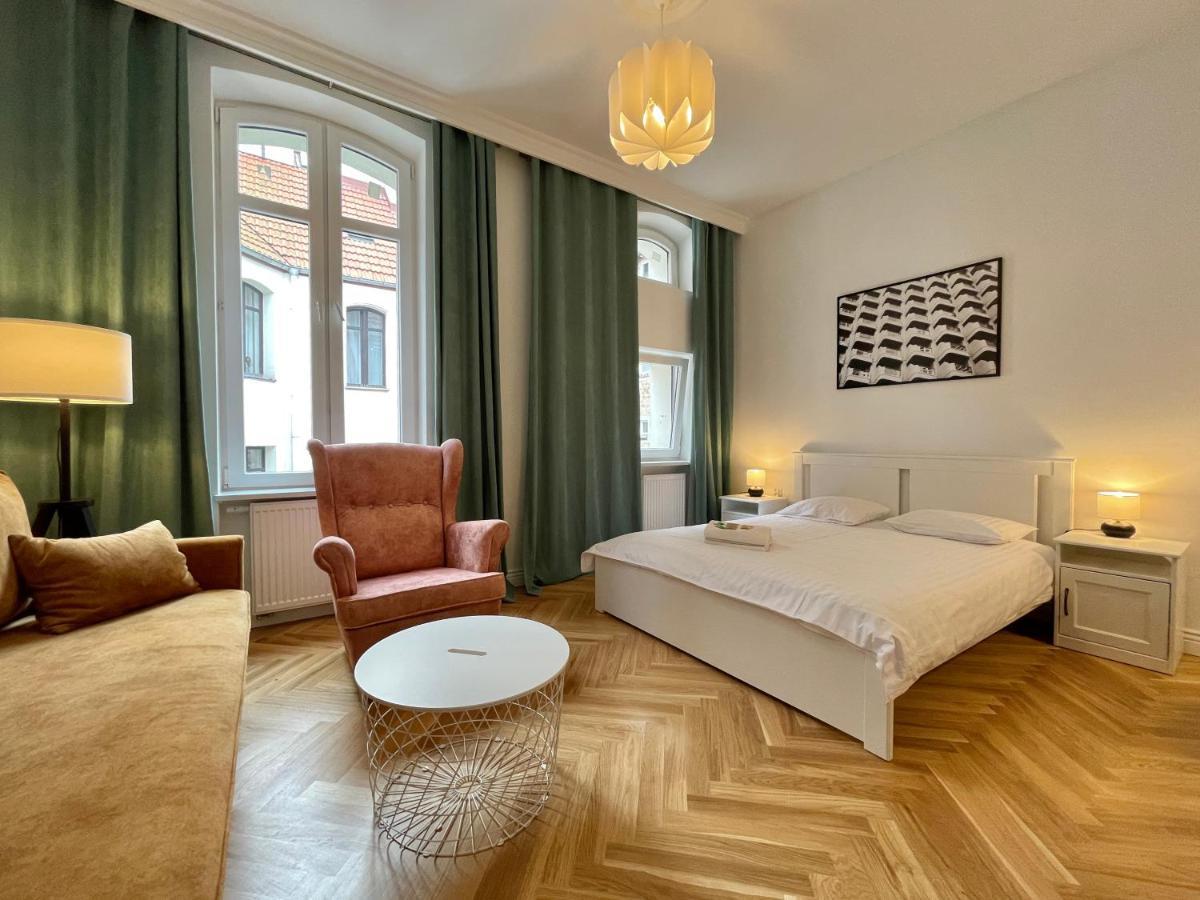 Chili Apartment Stary Toruń Eksteriør bilde