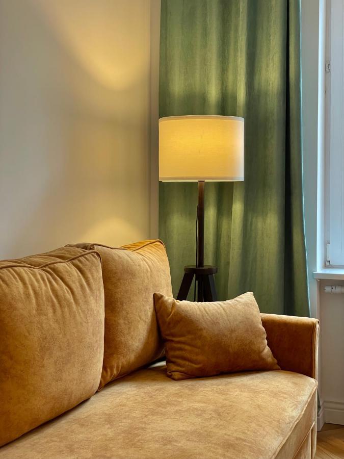 Chili Apartment Stary Toruń Eksteriør bilde