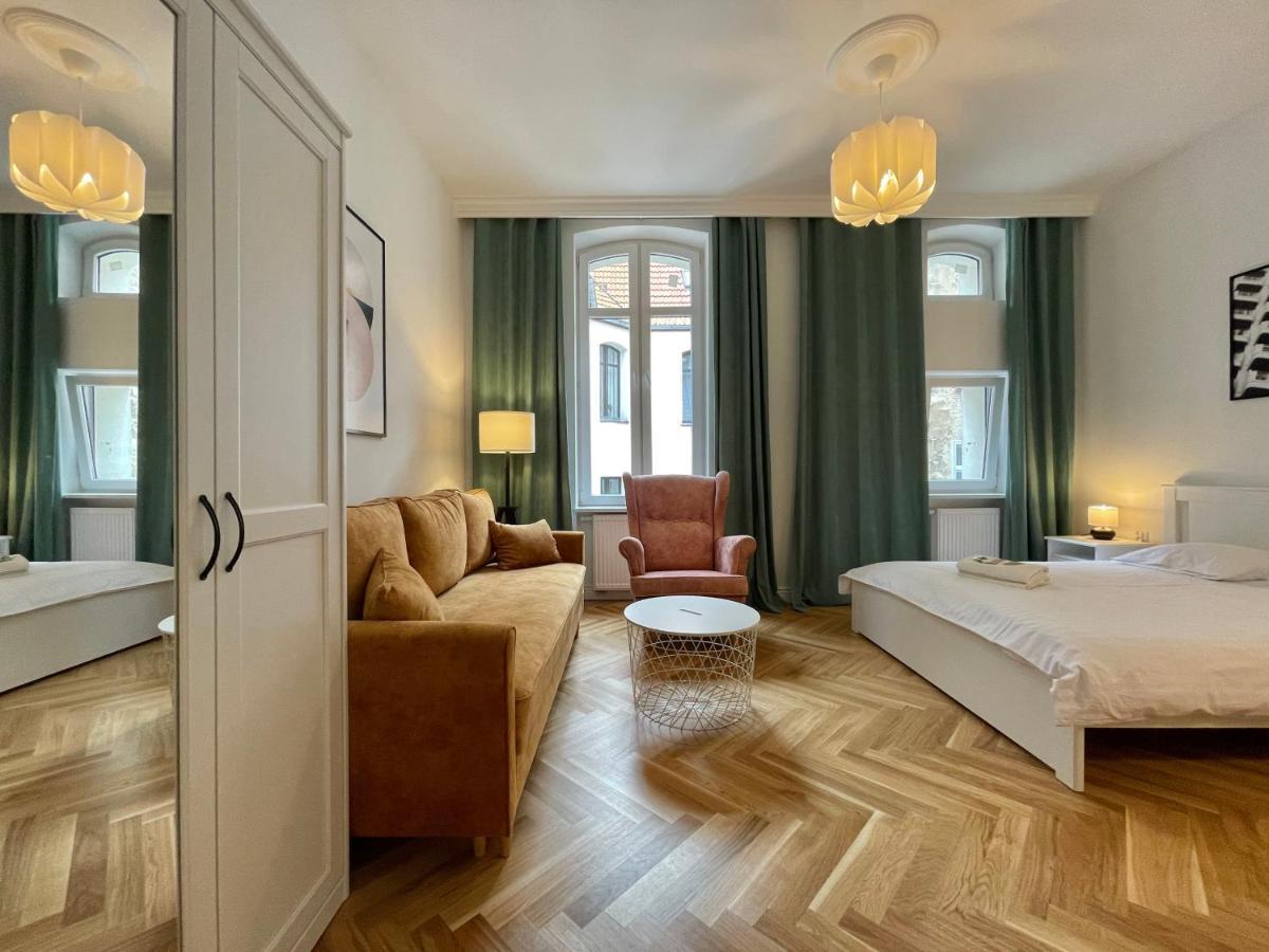 Chili Apartment Stary Toruń Eksteriør bilde
