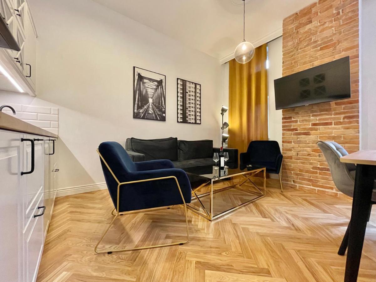 Chili Apartment Stary Toruń Eksteriør bilde