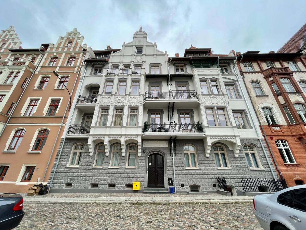 Chili Apartment Stary Toruń Eksteriør bilde