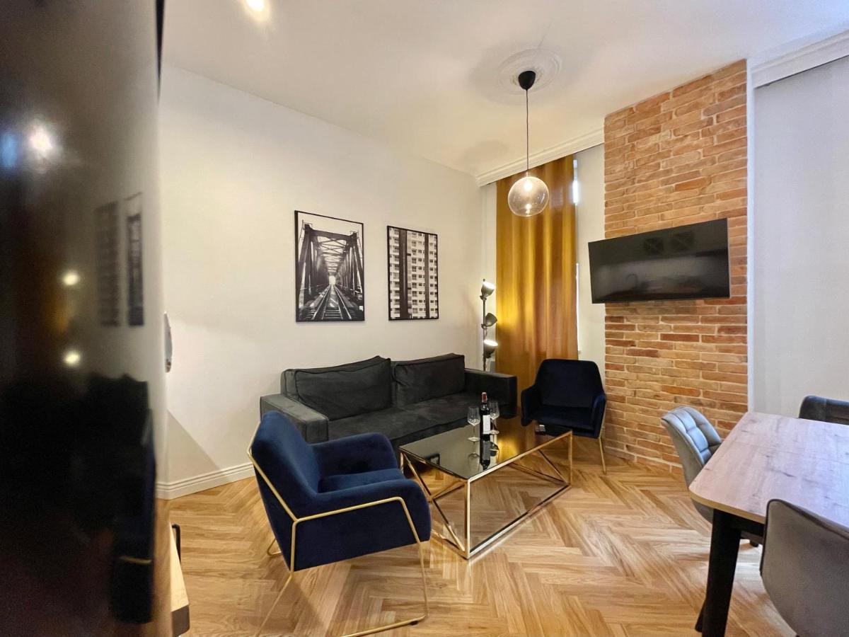 Chili Apartment Stary Toruń Eksteriør bilde