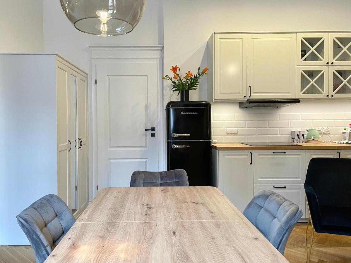 Chili Apartment Stary Toruń Eksteriør bilde