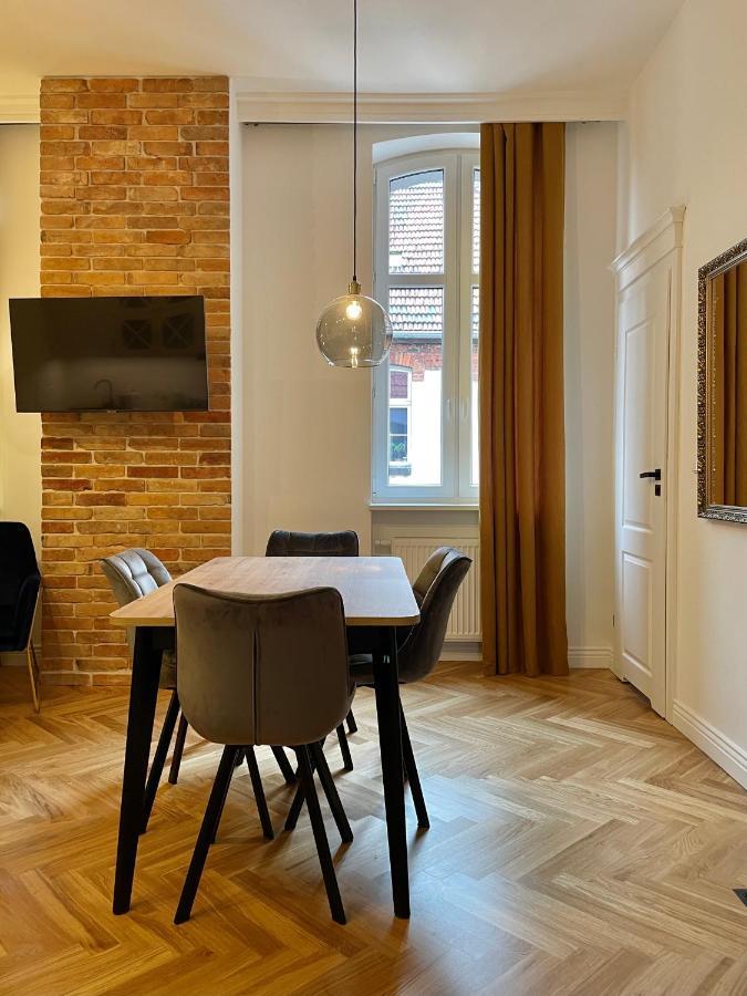 Chili Apartment Stary Toruń Eksteriør bilde