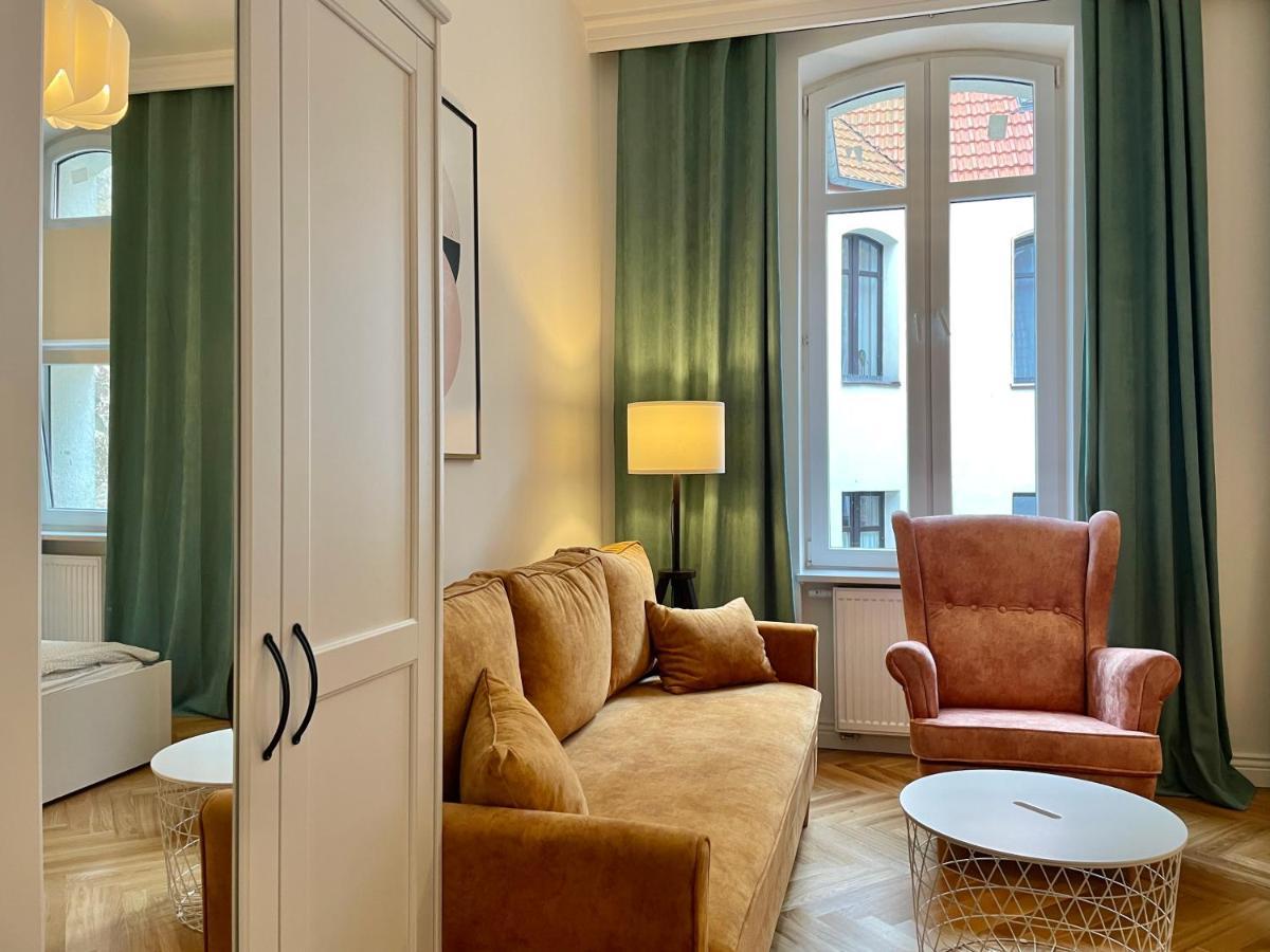 Chili Apartment Stary Toruń Eksteriør bilde